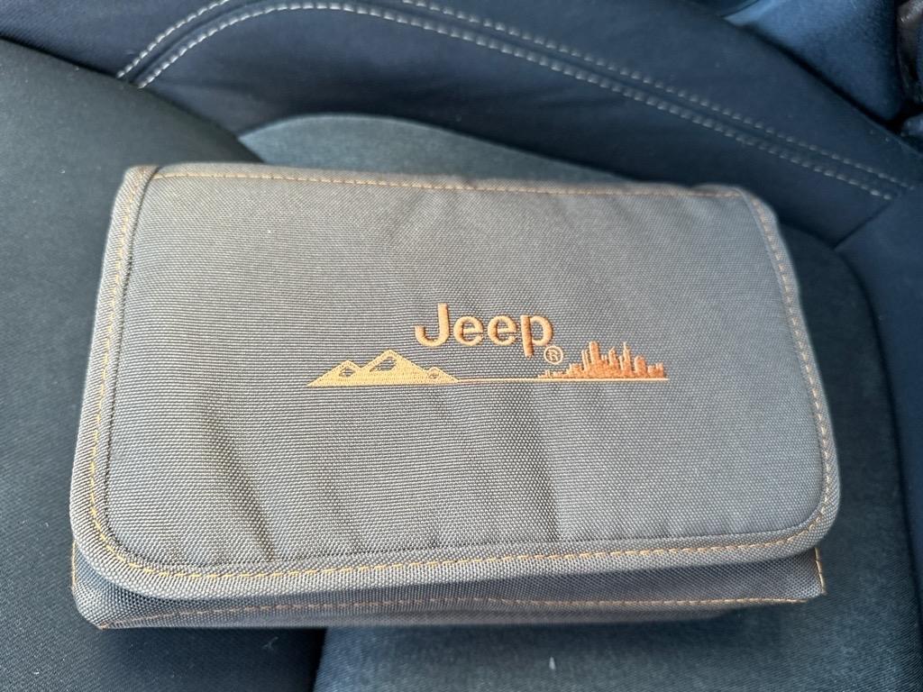 Jeep Cherokee Latitude 4WD 2018