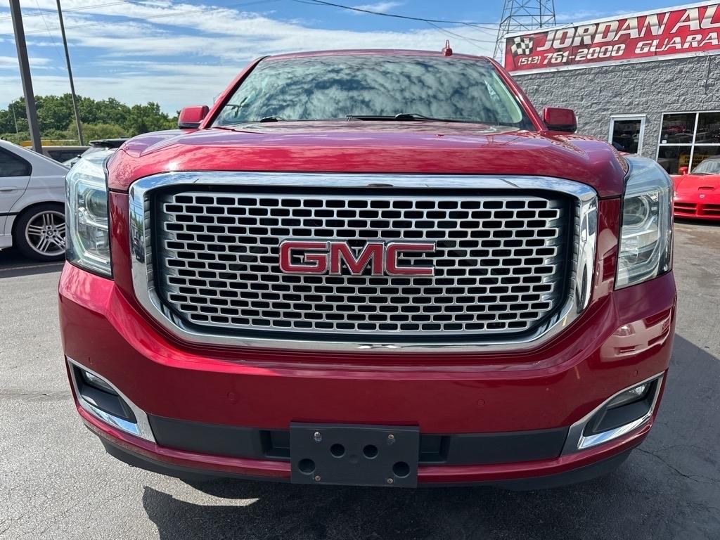 GMC Yukon Denali XL 4WD 2015