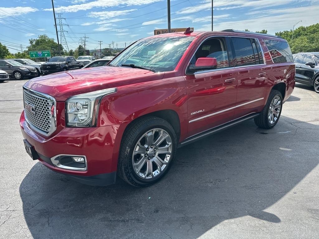 GMC Yukon Denali XL 4WD 2015