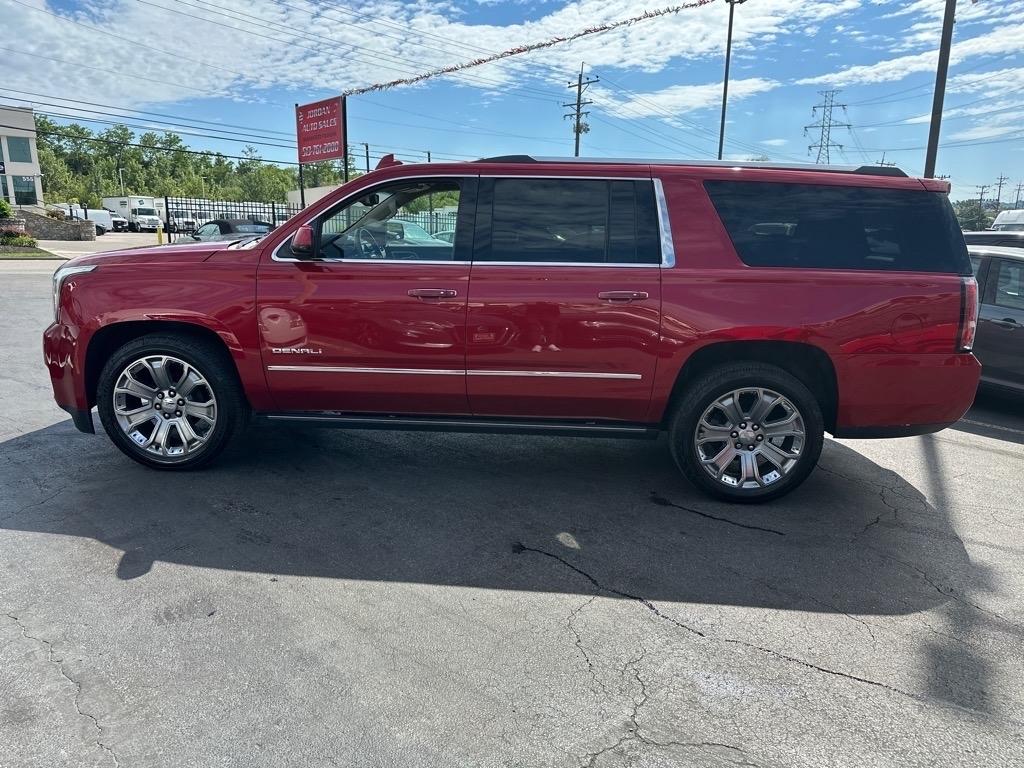 GMC Yukon Denali XL 4WD 2015