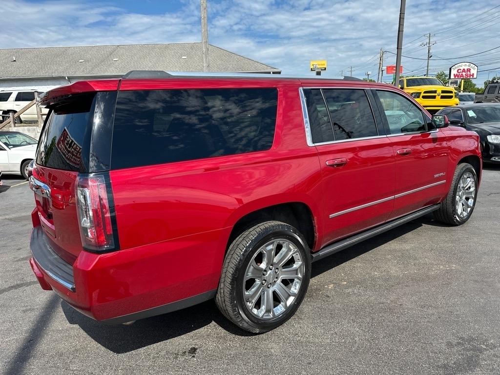 GMC Yukon Denali XL 4WD 2015