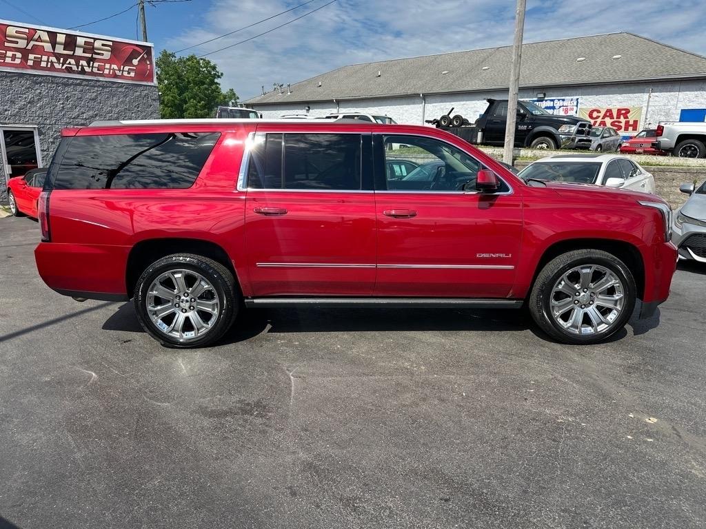 GMC Yukon Denali XL 4WD 2015