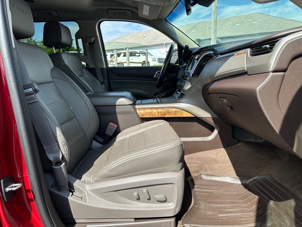GMC Yukon Denali XL 4WD 2015