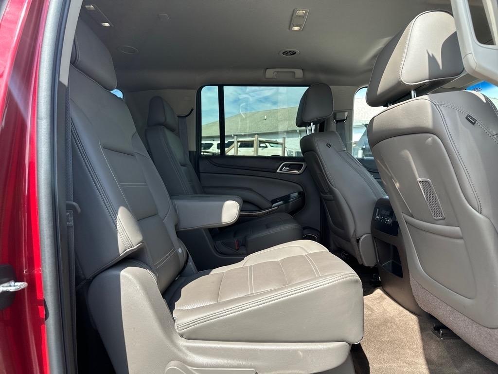 GMC Yukon Denali XL 4WD 2015