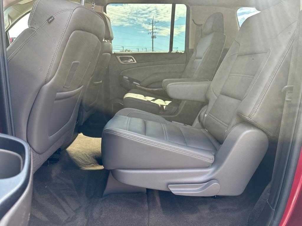 GMC Yukon Denali XL 4WD 2015