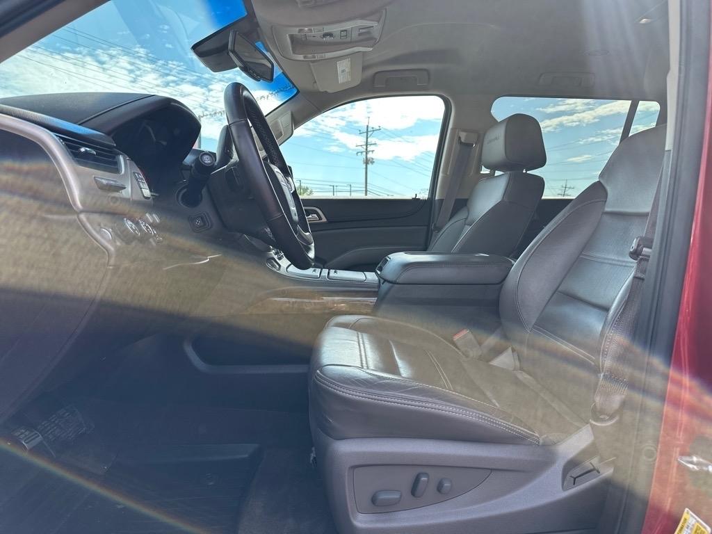 GMC Yukon Denali XL 4WD 2015