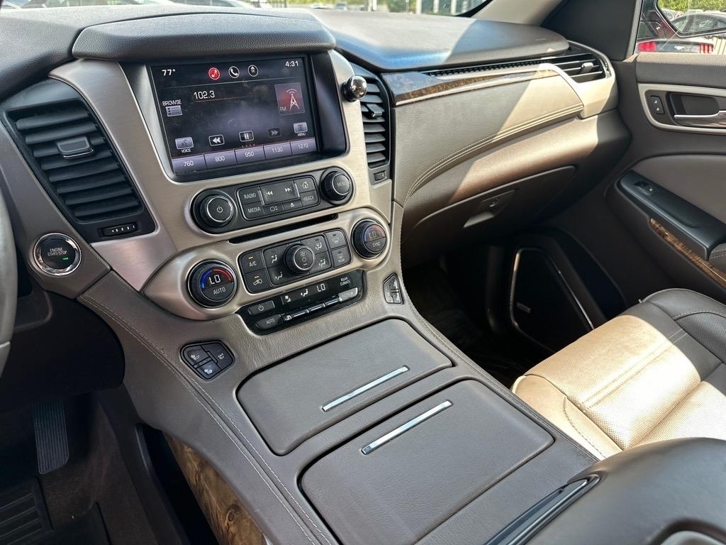 GMC Yukon Denali XL 4WD 2015