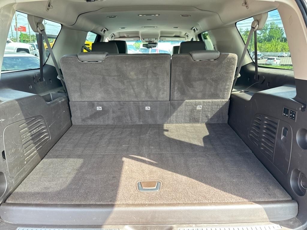 GMC Yukon Denali XL 4WD 2015