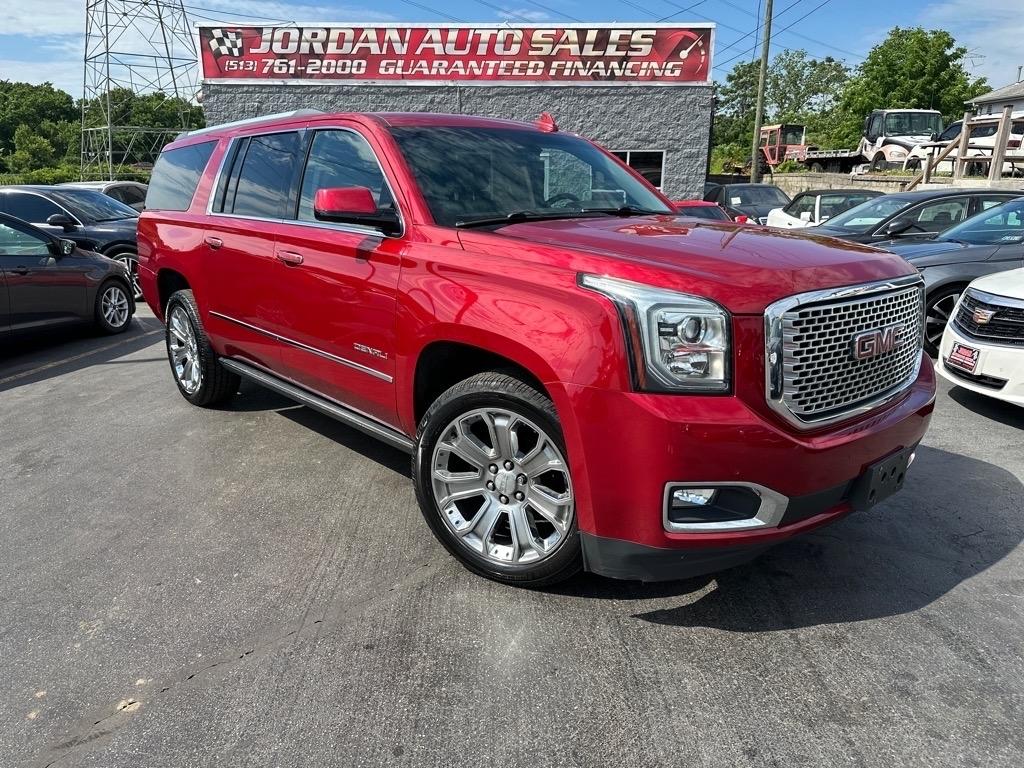 2015 GMC Yukon Denali AWD's photo