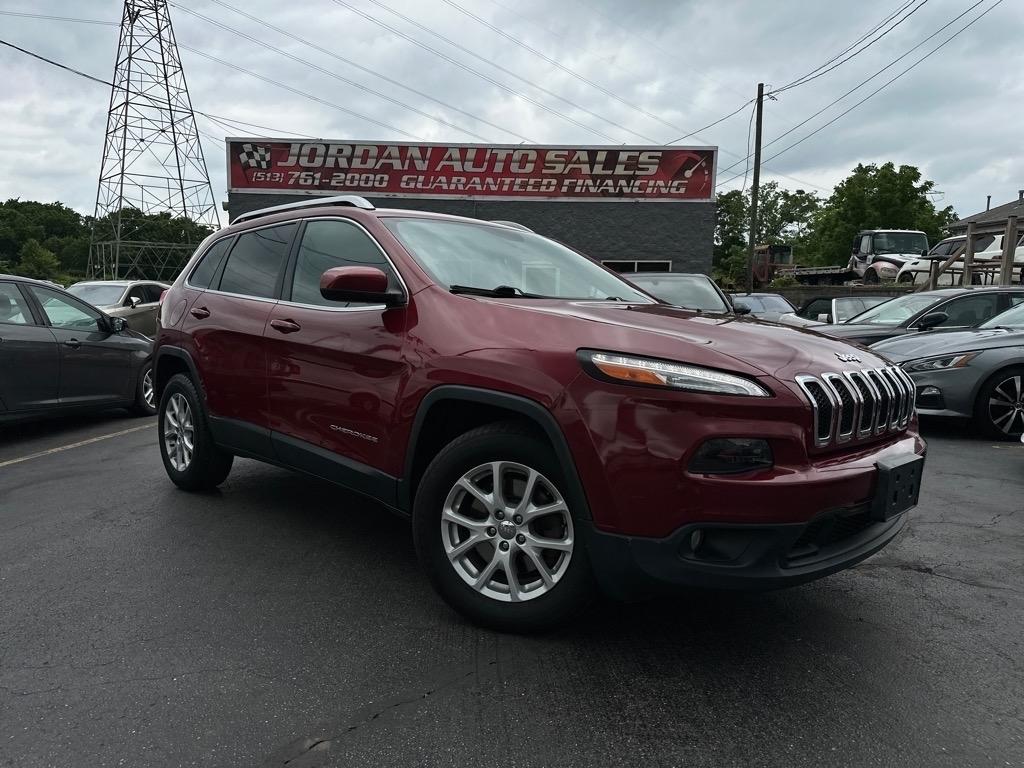 Jeep Cherokee  2015