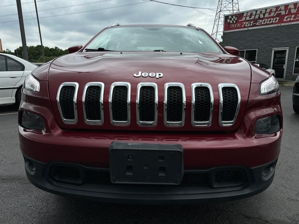 Jeep Cherokee  2015