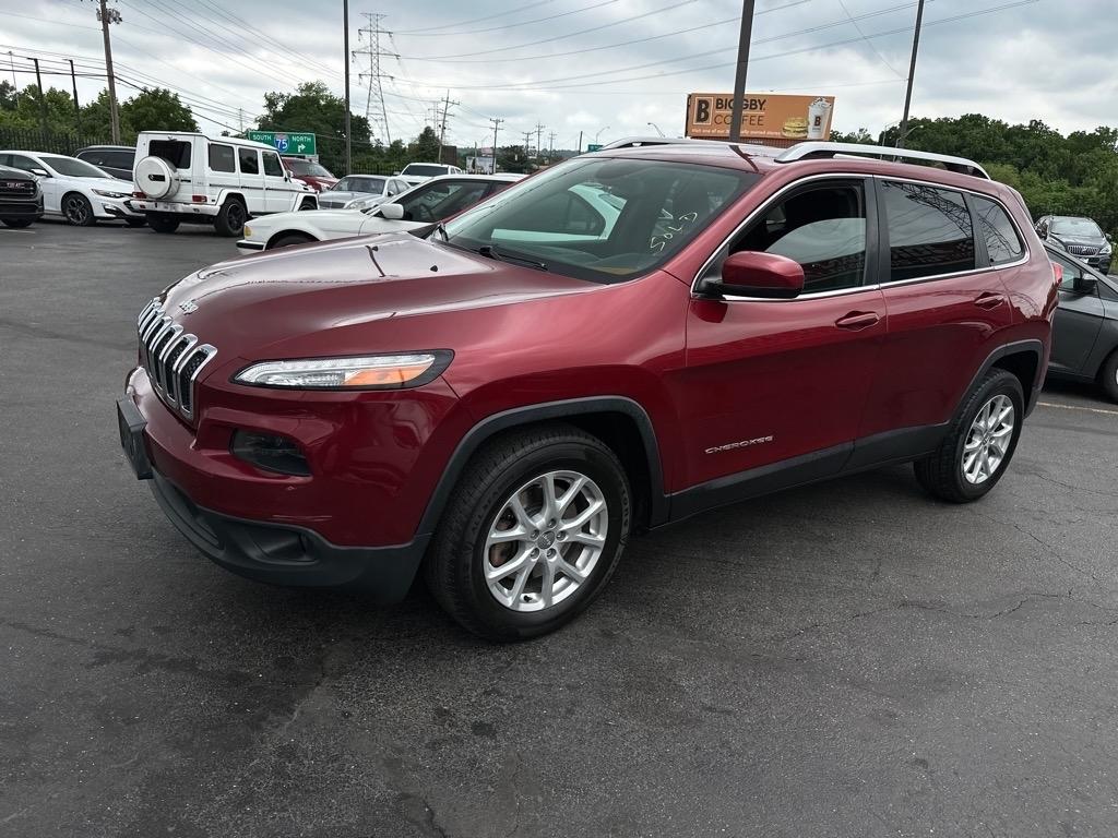 Jeep Cherokee  2015