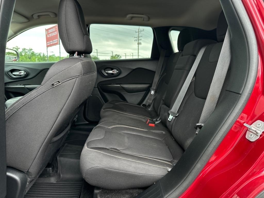 Jeep Cherokee  2015