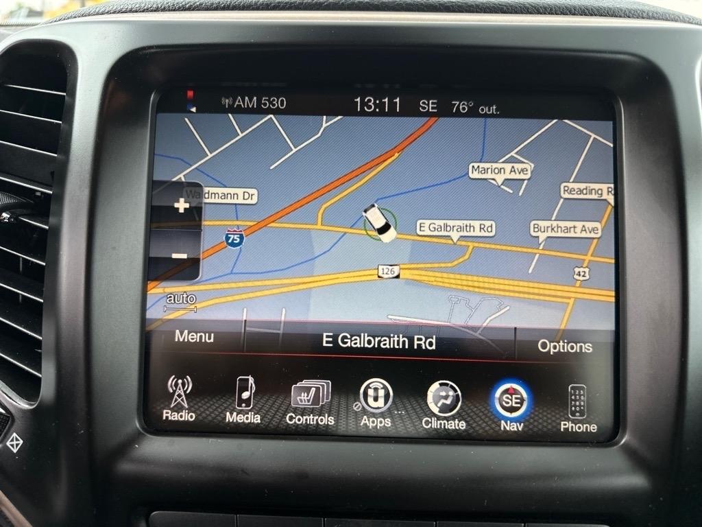 Jeep Cherokee  2015
