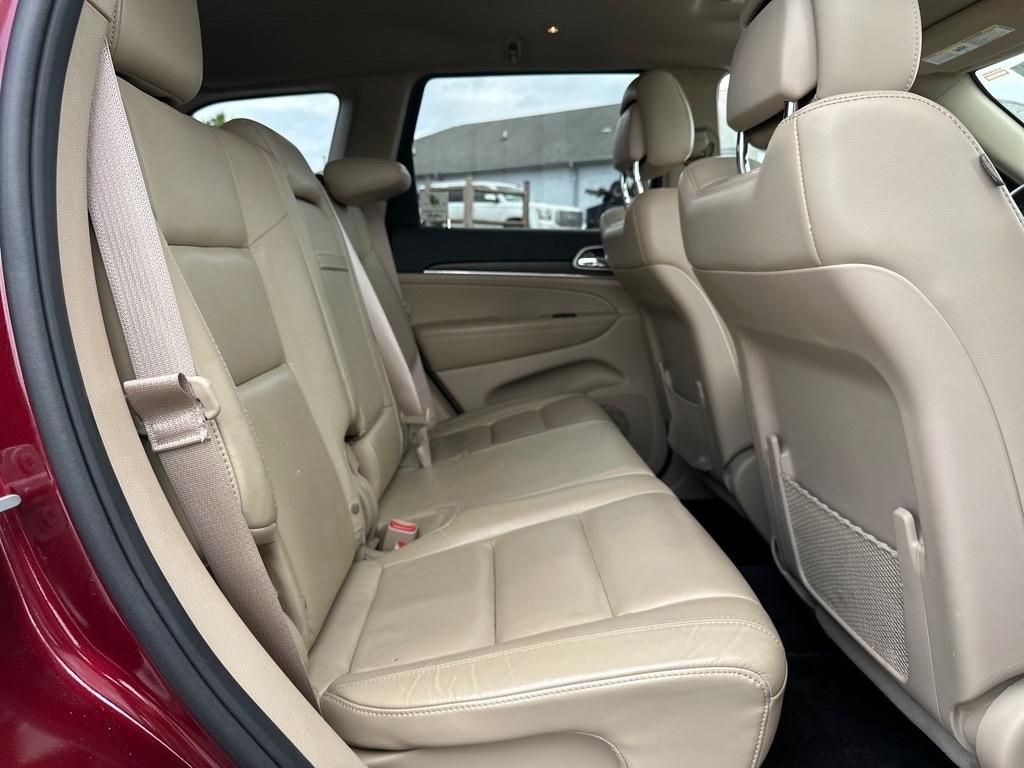 Jeep Grand Cherokee  2018