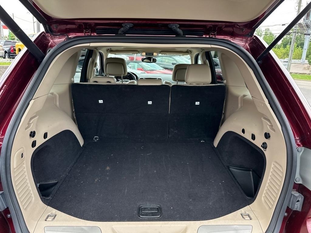 Jeep Grand Cherokee  2018