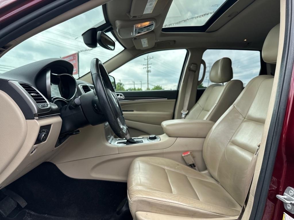 Jeep Grand Cherokee  2018