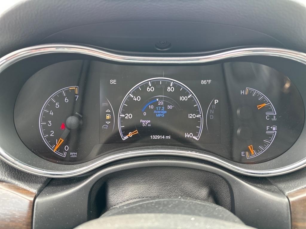 Jeep Grand Cherokee  2018