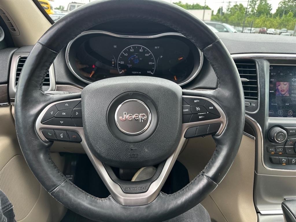 Jeep Grand Cherokee  2018