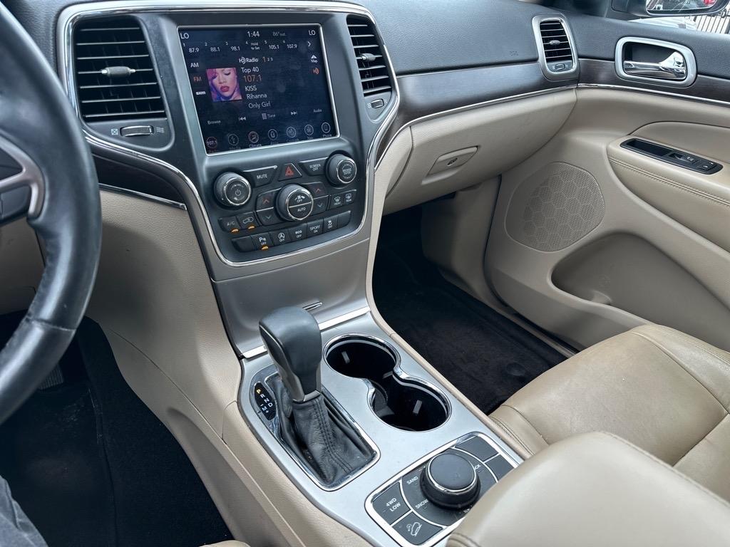 Jeep Grand Cherokee  2018
