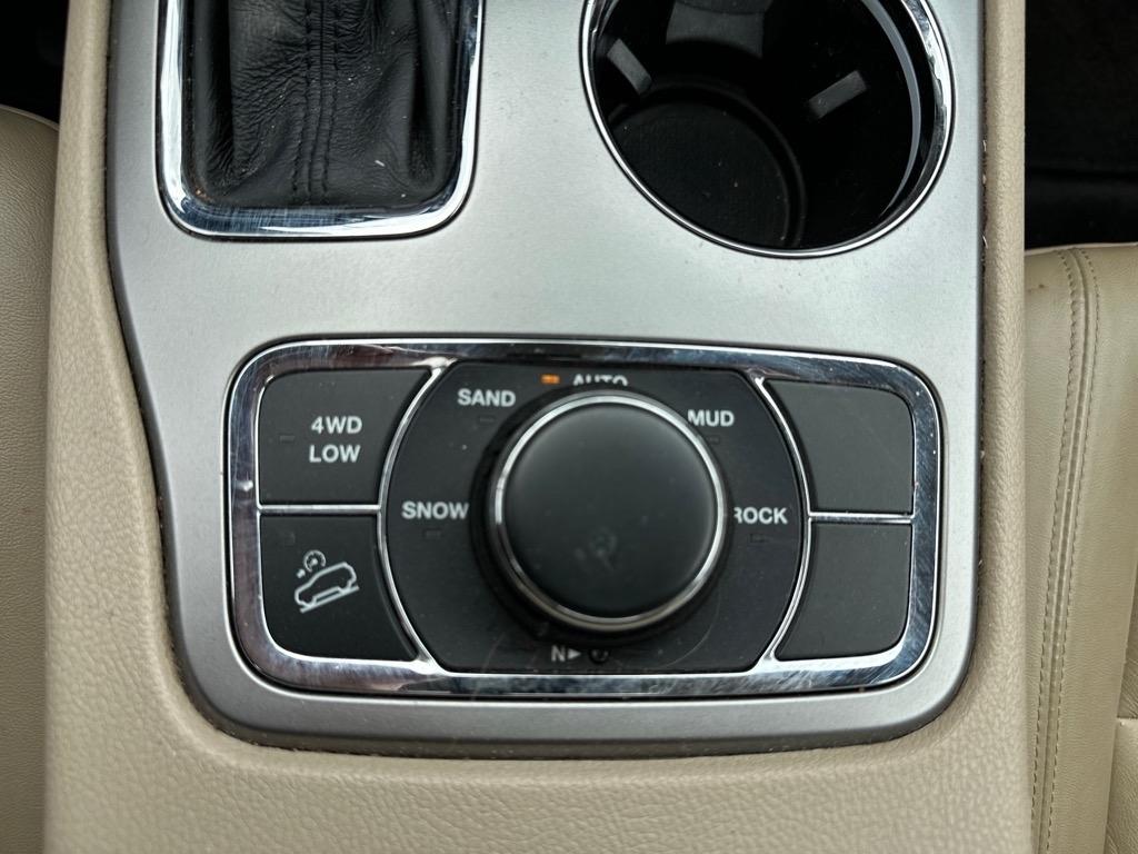 Jeep Grand Cherokee  2018