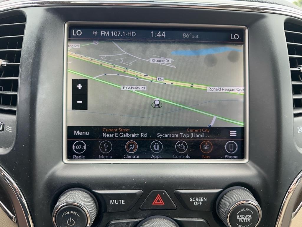 Jeep Grand Cherokee  2018