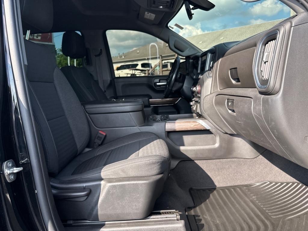 Chevrolet Silverado 1500 RST Crew Cab Long Box 4WD 2020