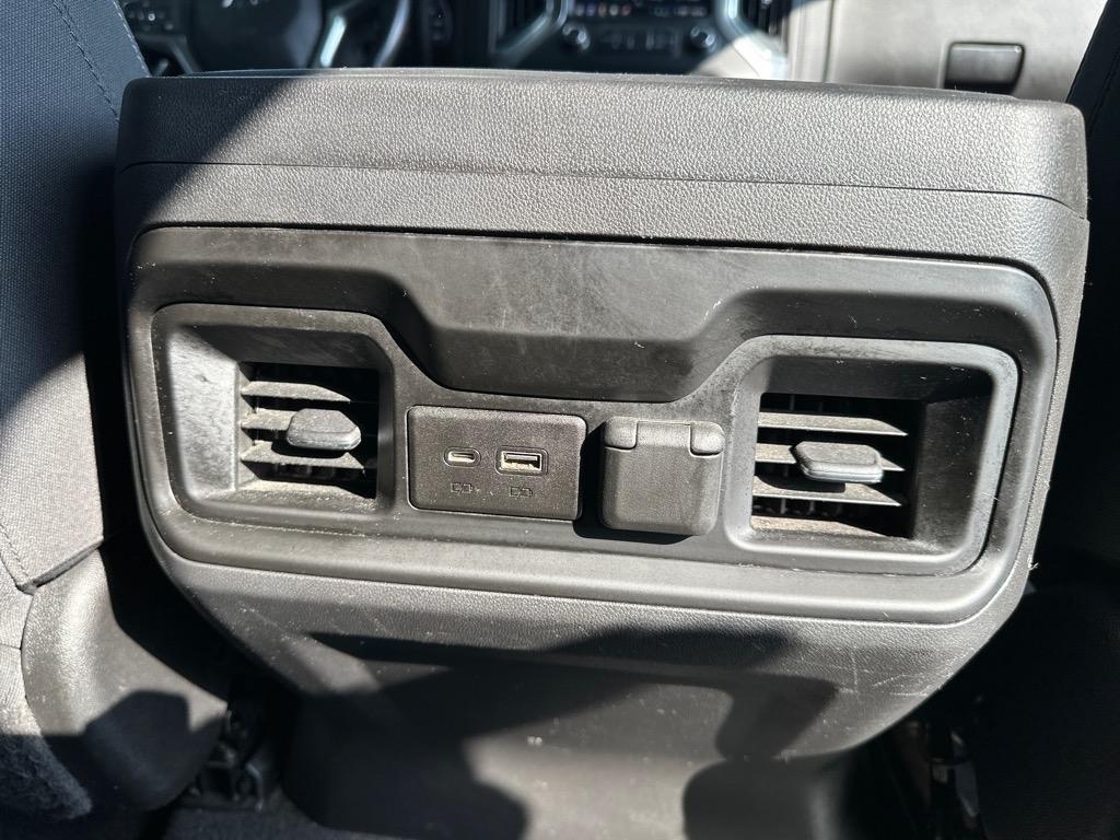 Chevrolet Silverado 1500 RST Crew Cab Long Box 4WD 2020
