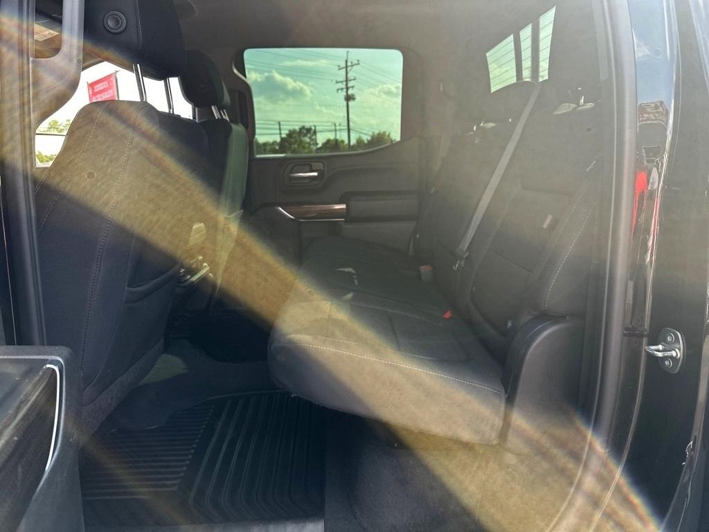 Chevrolet Silverado 1500 RST Crew Cab Long Box 4WD 2020