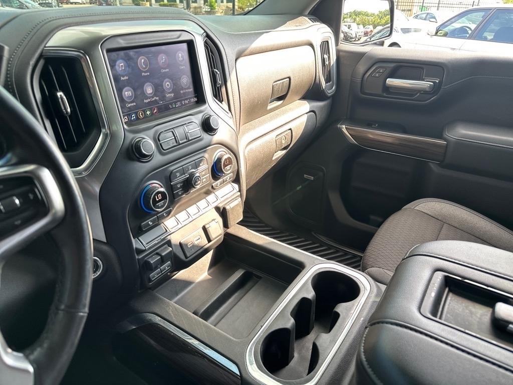 Chevrolet Silverado 1500 RST Crew Cab Long Box 4WD 2020