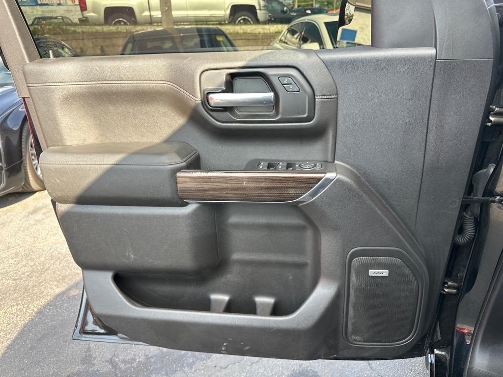 Chevrolet Silverado 1500 RST Crew Cab Long Box 4WD 2020
