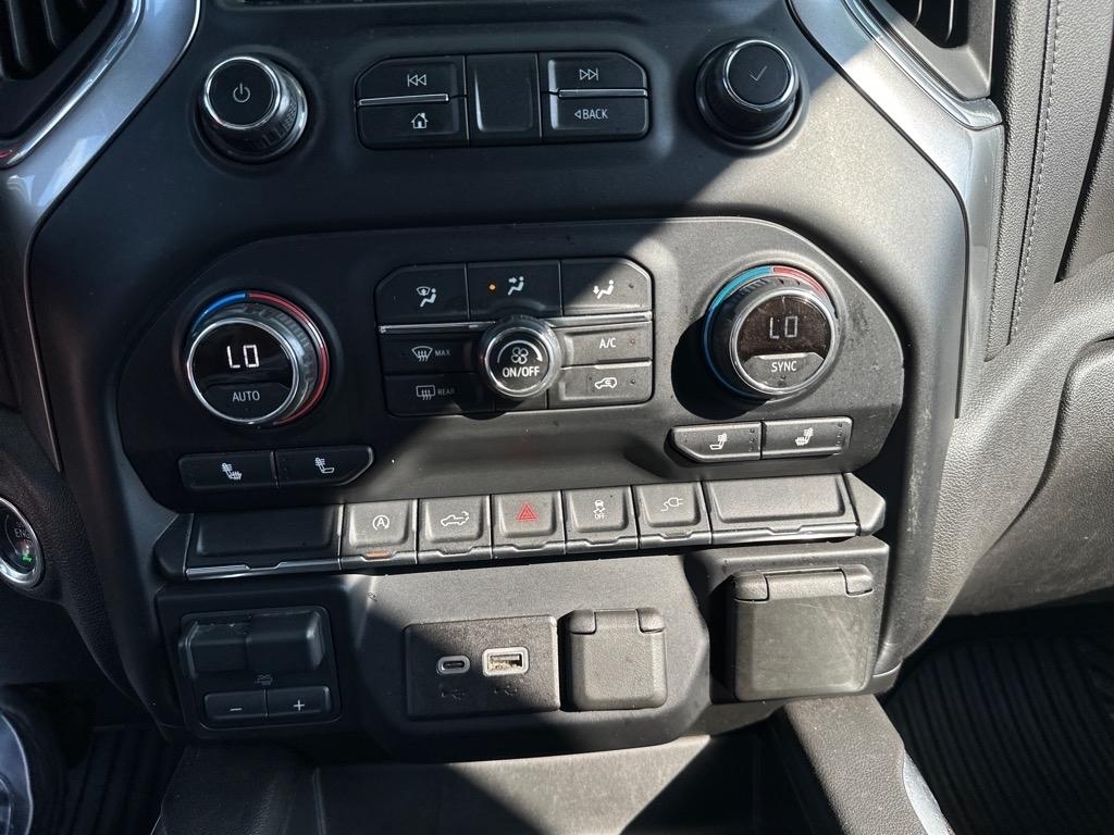 Chevrolet Silverado 1500 RST Crew Cab Long Box 4WD 2020