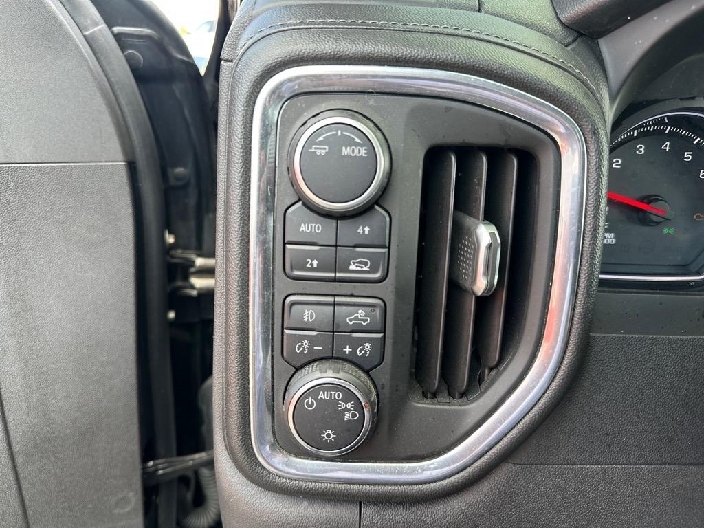 Chevrolet Silverado 1500 RST Crew Cab Long Box 4WD 2020