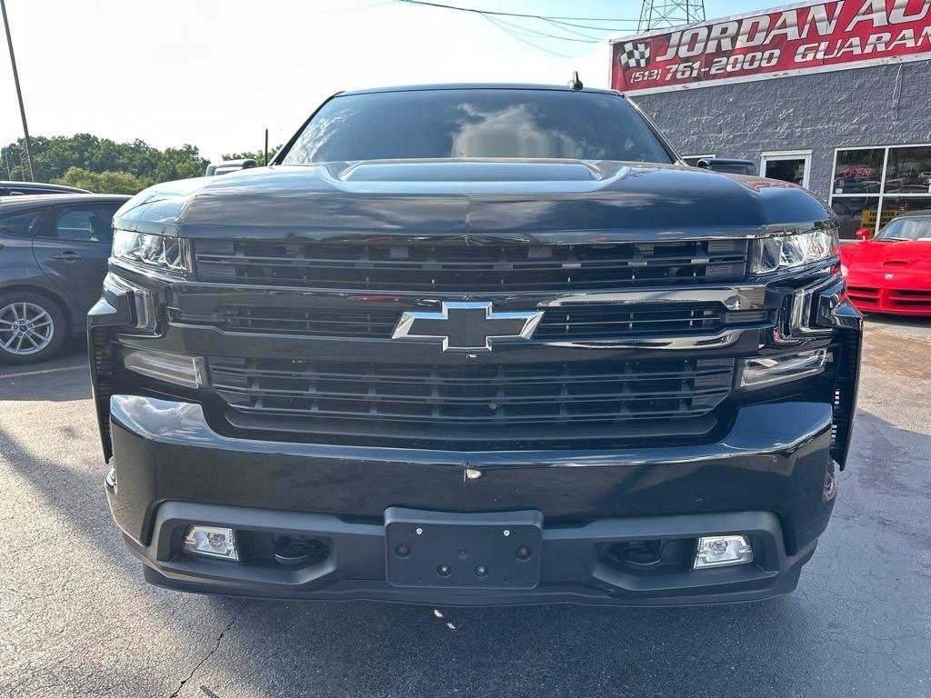 Chevrolet Silverado 1500 RST Crew Cab Long Box 4WD 2020