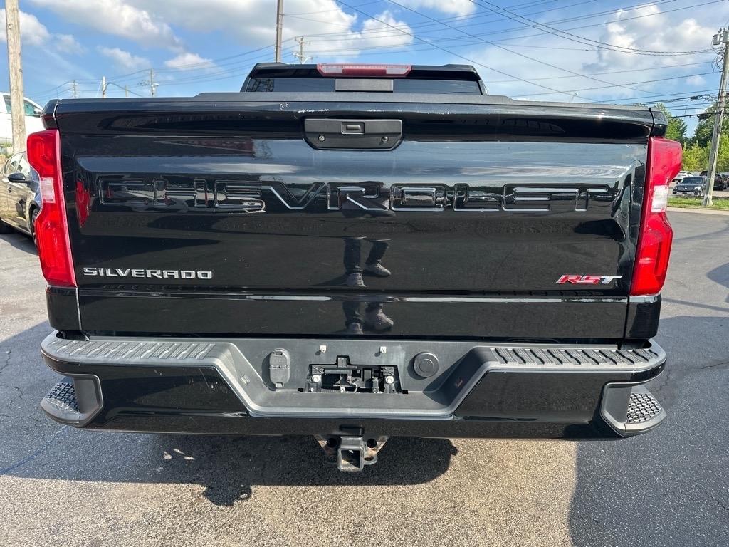 Chevrolet Silverado 1500 RST Crew Cab Long Box 4WD 2020