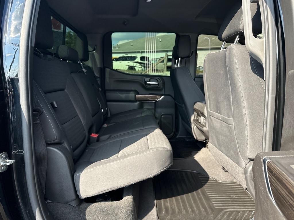 Chevrolet Silverado 1500 RST Crew Cab Long Box 4WD 2020