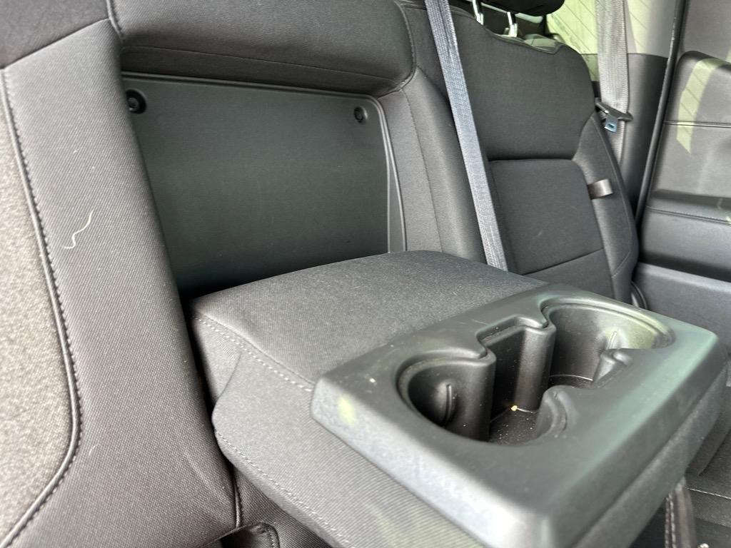 Chevrolet Silverado 1500 RST Crew Cab Long Box 4WD 2020