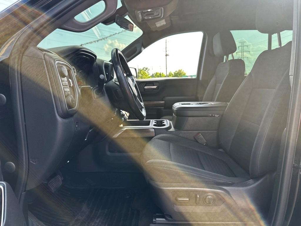 Chevrolet Silverado 1500 RST Crew Cab Long Box 4WD 2020
