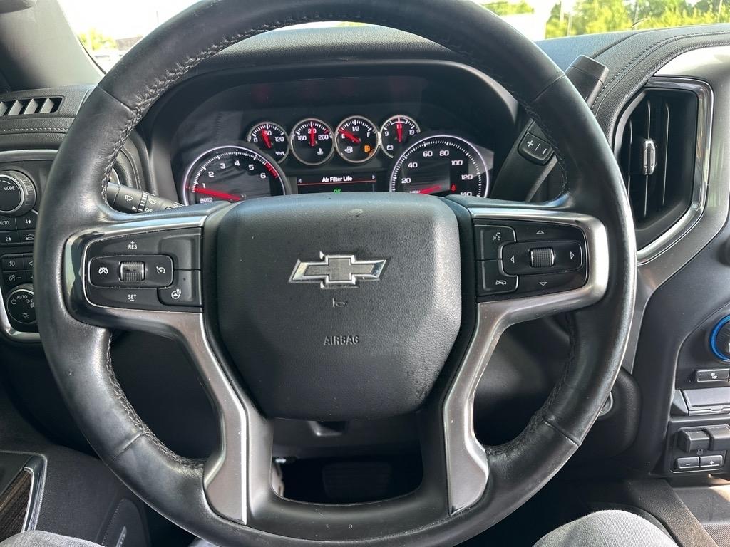 Chevrolet Silverado 1500 RST Crew Cab Long Box 4WD 2020