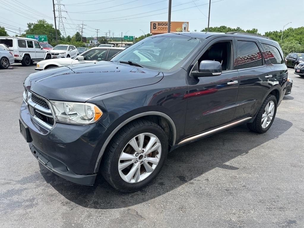 Dodge Durango Crew 2WD 2013