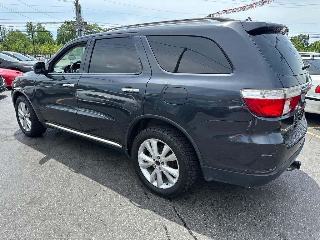 Dodge Durango Crew 2WD 2013