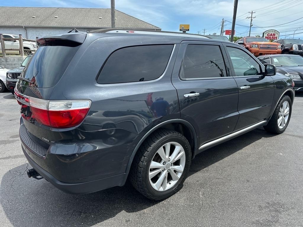Dodge Durango Crew 2WD 2013