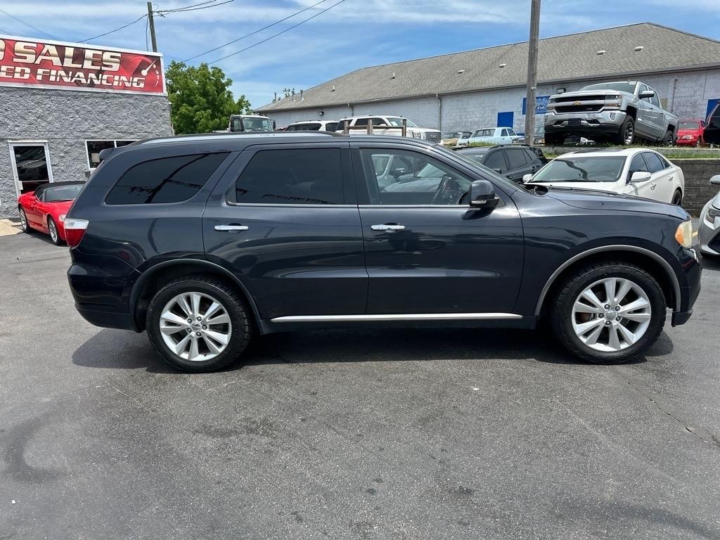 Dodge Durango Crew 2WD 2013