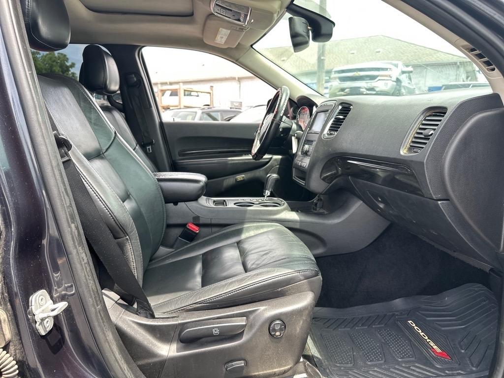 Dodge Durango Crew 2WD 2013