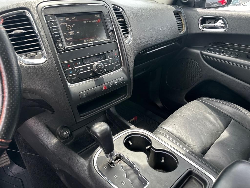 Dodge Durango Crew 2WD 2013