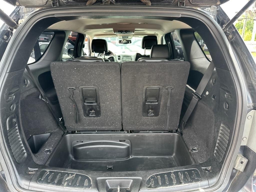 Dodge Durango Crew 2WD 2013