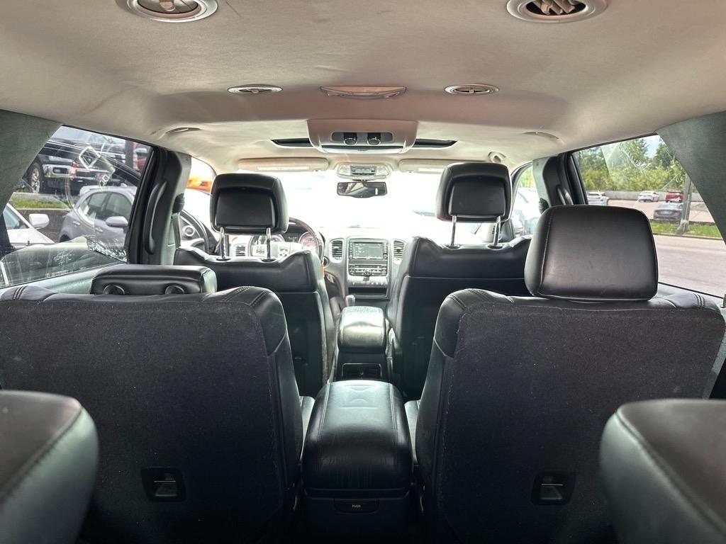 Dodge Durango Crew 2WD 2013