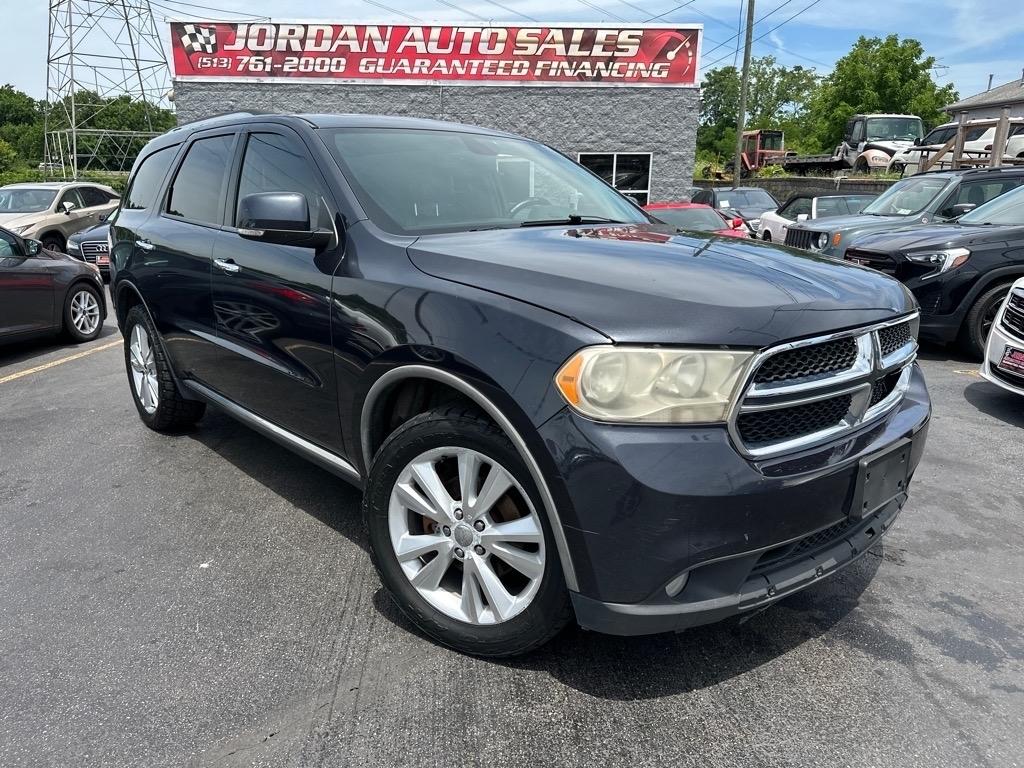 2013 Dodge Durango Crew 2WD