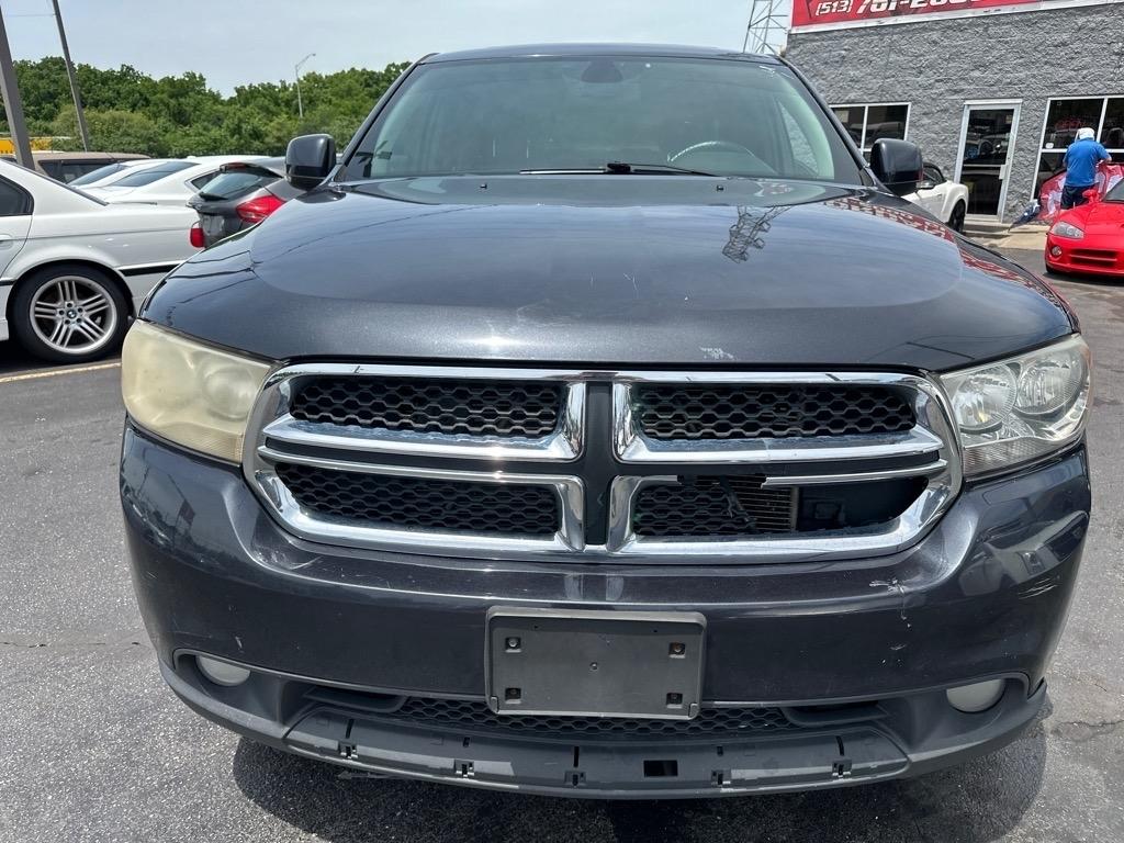Dodge Durango Crew 2WD 2013