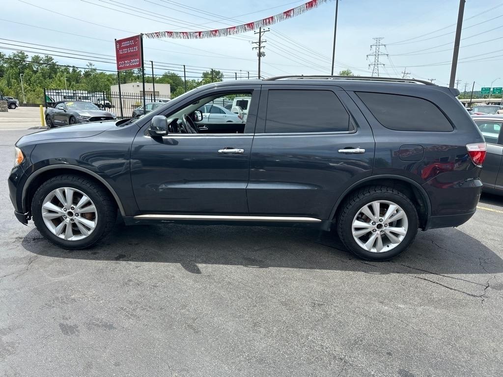 Dodge Durango Crew 2WD 2013